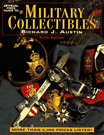 official price guide to military collectibles sixth edition Reader